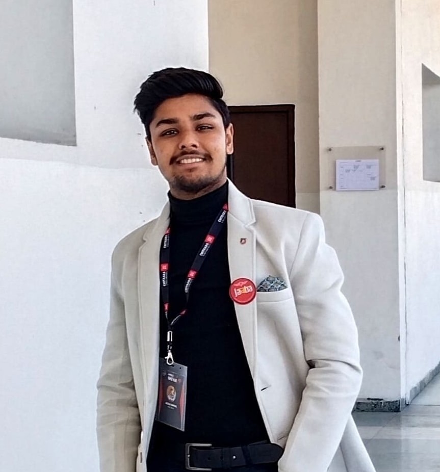 Akshat Bansal | Full-Stack Developer & Cloud Computing Enthusiast